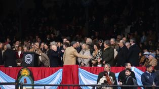 La Sociedad Rural aplaudió el veto al aumento de $22.000 a jubilados tras celebrar que bajaban las retenciones