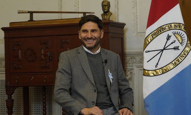 “Santa Fe tiene espalda para valerse por sí misma”