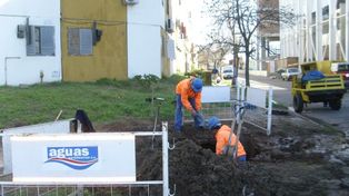 El municipio podrá levantar los “corralitos” y terminar la obra