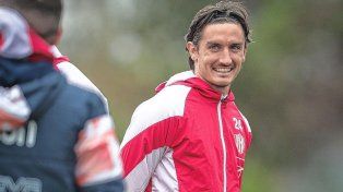 Mauro Pittón la rompe en Unión y fue distinguido por la Liga Profesional