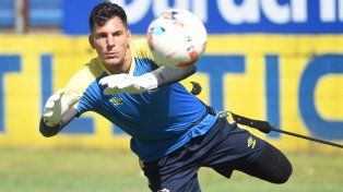 Seguro. Servio fue figura en Santiago.