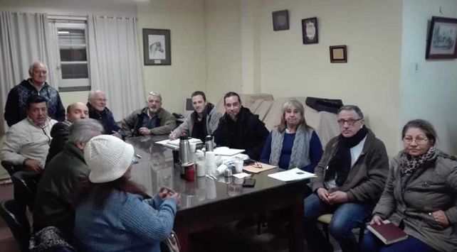 La Red de Vecinales por la Inseguridad se consolida