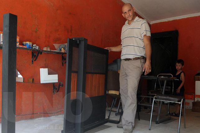 Montó una pyme que le abrió el portón a sus sueños