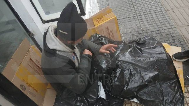 Paraná: adultos mayores llegan a los albergues tras ser expulsados de geriátricos y alquileres