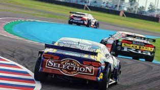 Turismo Carretera: Lambiris festejó en Termas de Río Hondo Turismo Carretera: Lambiris festejó en Termas de Río Hondo