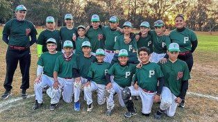 Paraná Verde se quedó con el certamen d sóftbol formativo.