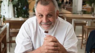 Cómo evoluciona la salud del chef Christian Petersen a más de una semana de permanecer en terapia intensiva