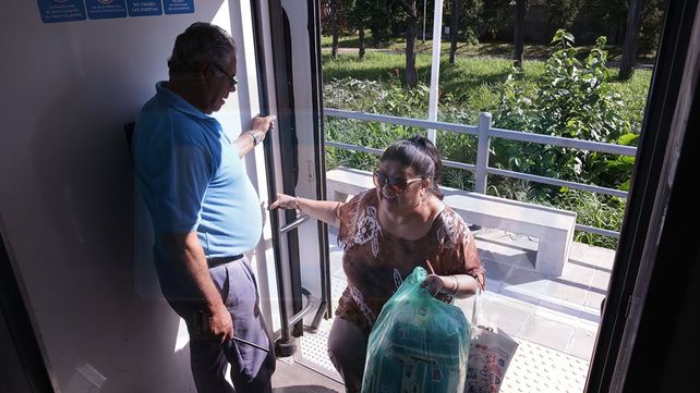 Sobre los rieles, la historia, la resistencia y una fuerte función social