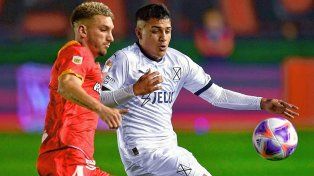 Independiente no hizo pie en Sarandí.