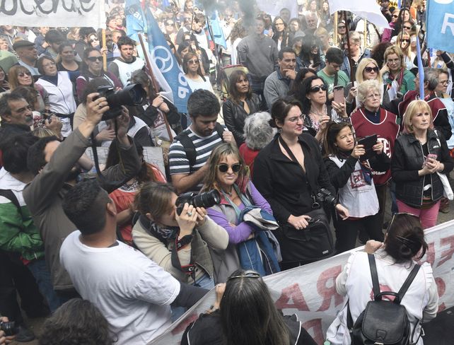 Ctera elevó un reclamo con ocho puntos.