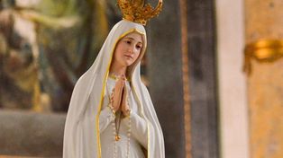 Virgen de Fátima: a 104 años de la primera aparición de la santa