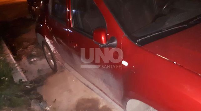 CAMIONETA MATRIMONIO