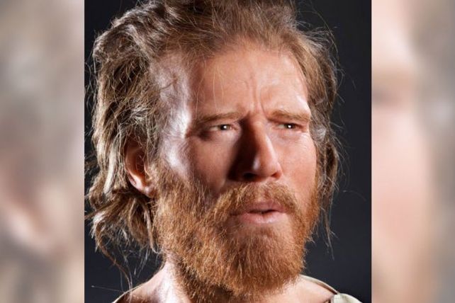 Así era el rostro de un cavernícola hace 5.500 años
