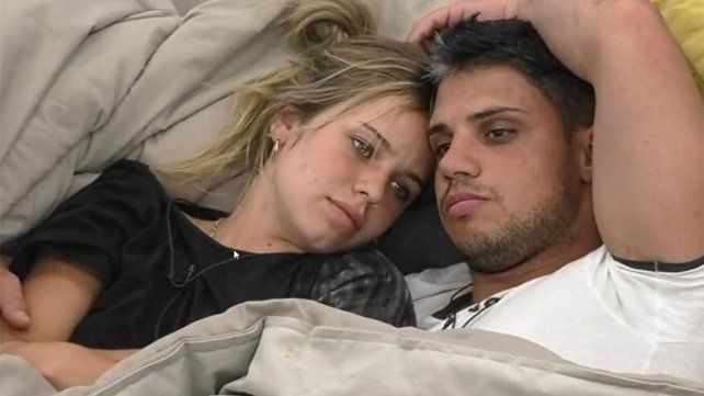 La expareja