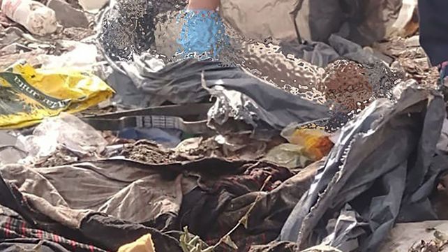 La mujer acusada del crimen ocurrido en Buenos Aires confesó y desvinculó a sus hijos carniceros. Hallaron más restos del hombre asesinado y descuartizado.