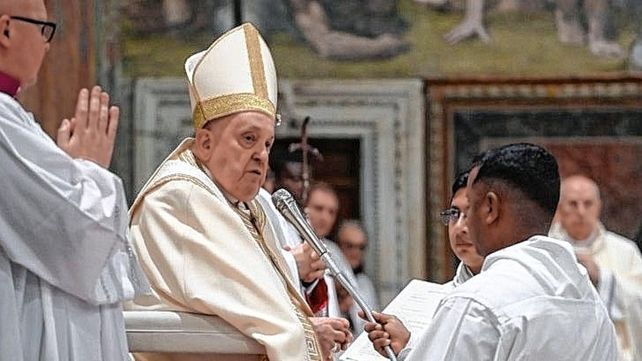 Mama Antula: Francisco presidirá su canonización en Roma
