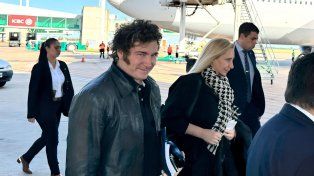 El presidente Milei adelantó su viaje para participar en España de la cumbre de Vox