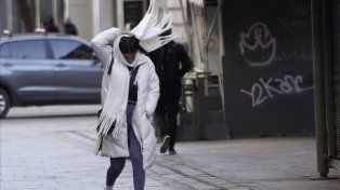 El tiempo en Rosario: muchas nubes y viento para arrancar la semana