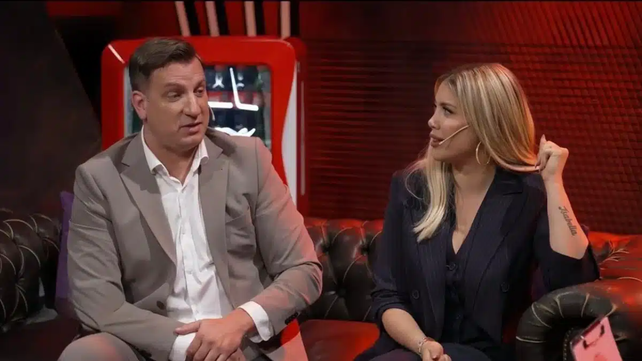 Wanda Nara y Maxi López protagonizarán la nueva serie vertical Trángulo amoroso