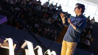 El contador y divulgador Nicolás Fernández Miranda.