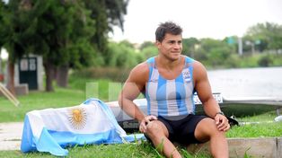 Rubén Rézola: En el Mundial me fue bien