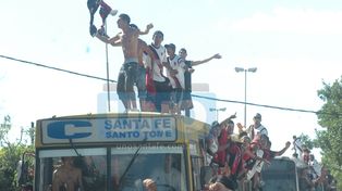 Los santafesinos a favor del paro, a cambio de viajar más seguros