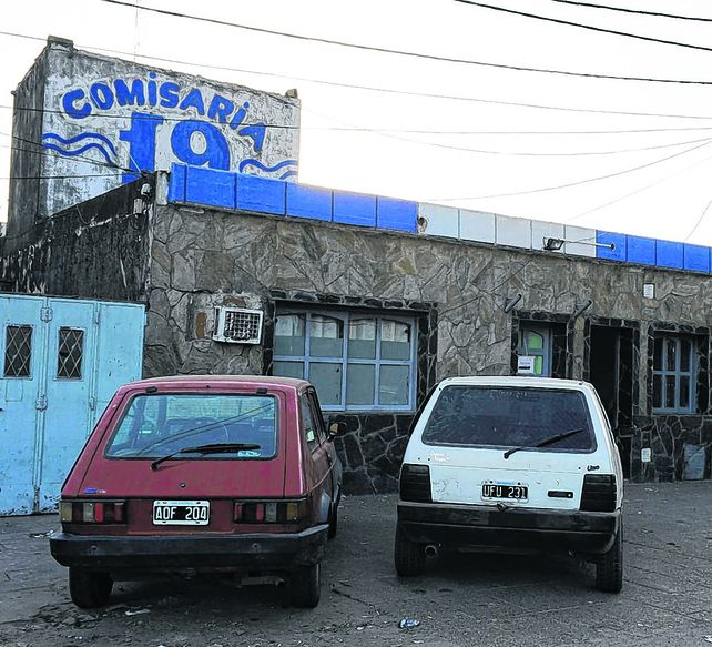 fiat uno. González fue asesinado el 6 de agosto de 2013. Estaba a bordo de su auto para irse el lugar de la pelea.