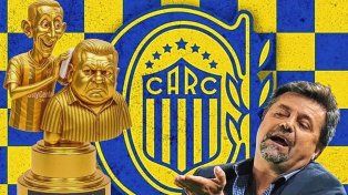 Caruso Lombardi estalló contra la AFA y tildó a Central de campeón de la Copa Seca Nucas