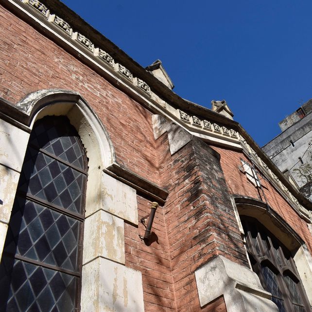 La Iglesia Evangélica Metodista Primera