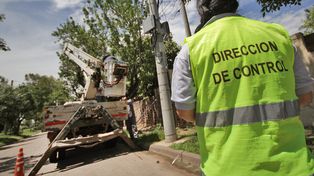 El Municipio desmanteló una antena de telefonía celular que no estaba autorizada