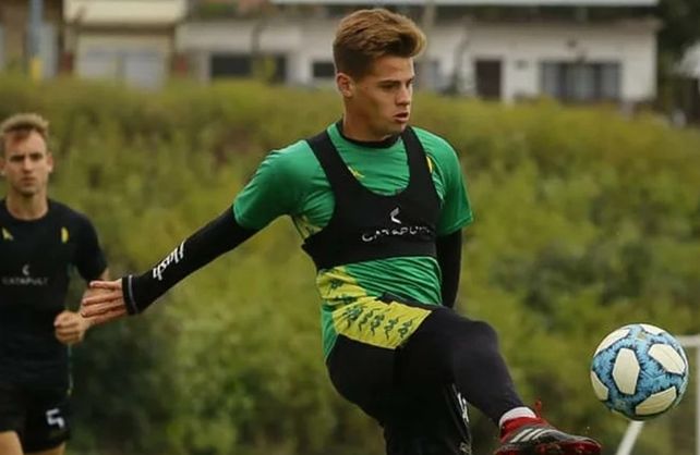 Aldosivi apostaría por un juvenil para visitar a Colón