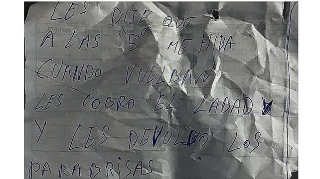 No le pagó a un trapito por lavarle el auto y mirá lo que pasó