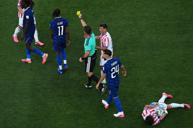 Algunas figuras de este Mundial deberán tener cuidado con las tarjetas amarillas en cuartos de final.