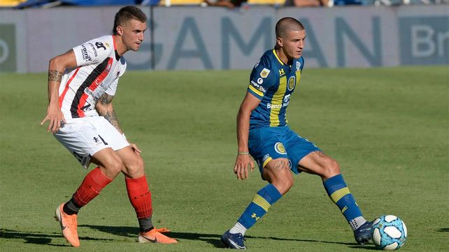 Alan Marinelli, la historia del pibe que la rompió y se llenó de goles en su debut como titular en Central