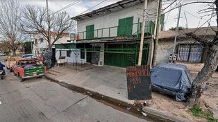 Fue detenida por narcomenudeo la encargada de un merendero