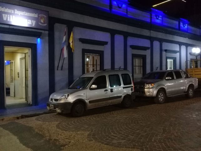 Violación de cuarentena: detenidos, imputados y secuestro de autos