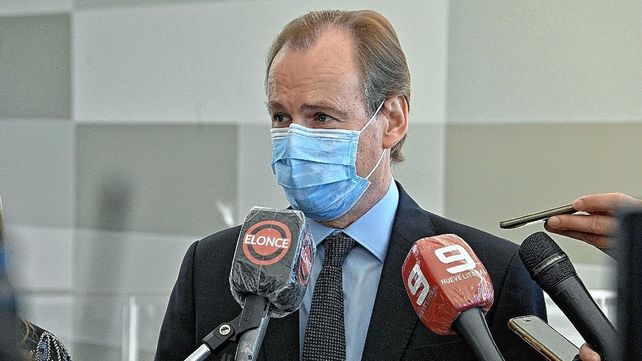 Bordet a los docentes: Mientras no se acepte la propuesta, no se efectiviza