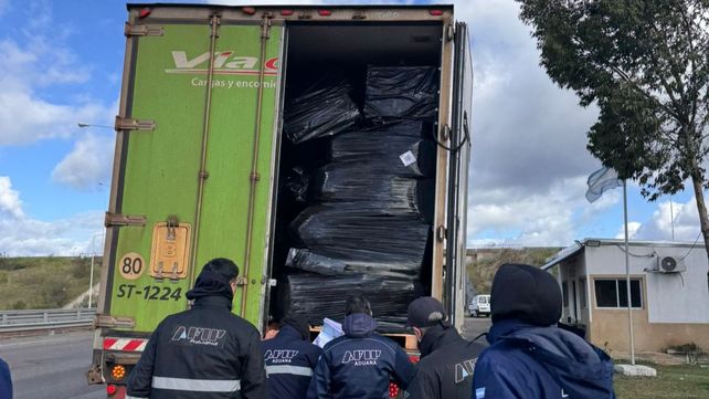 Detectaron más de 20.000 celulares