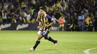 Kevin Ortiz será una de las caras nuevas en Central en relación al equipo que jugó en La Plata.