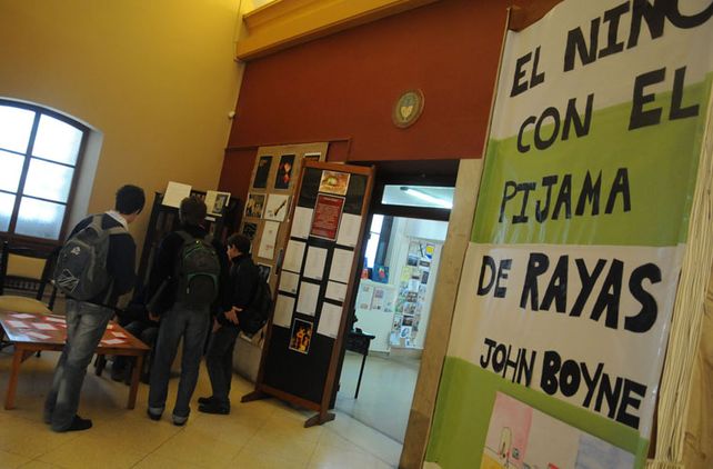Se realiza la Segunda Bienal de Arte en el Colegio Inmaculada