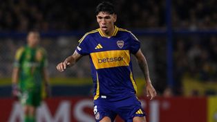 Carlos Palacios: El Chileno que Revoluciona el Fútbol Argentino