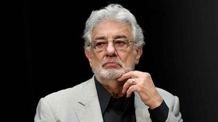 Aplaudido y repudiado. Plácido Domingo fue ovacionado en Europa pero sus declaraciones son polémicas.