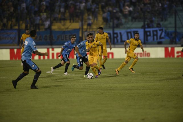 Central consiguió un triunfo ante Belgrano y se metió en la final de la Copa