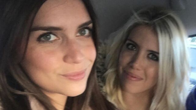 Por culpa de Wanda, Zaira confesó por qué se separó de Forlán