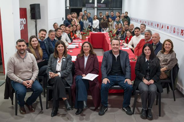 La renovación de autoridades del Partido Socialista tuvo lugar en el marco de un encuentro realizado en la ciudad de Santa Fe.