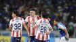el karma de visitante: los numeros que condenan a union