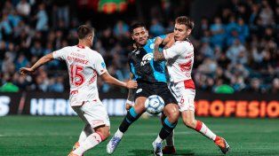 Argentinos Juniors venció a Belgrano y tiene puntaje perfecto