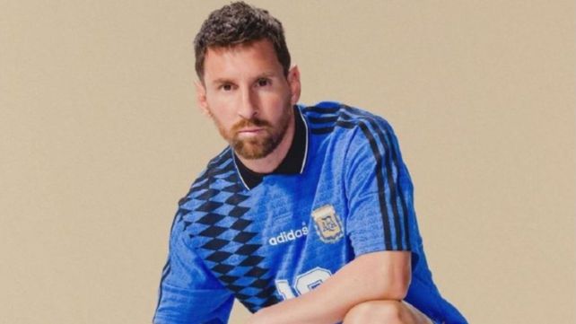 Lionel Messi. (Foto: Adidas).