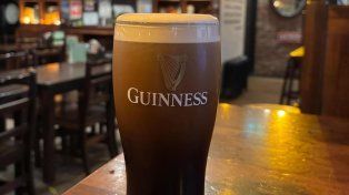 La Policía británica busca 70 mil pintas de cerveza Guinness robadas
