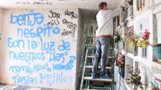 CEMENTERIO. Perú al final: el eterno descanso en un Patrimonio Histórico